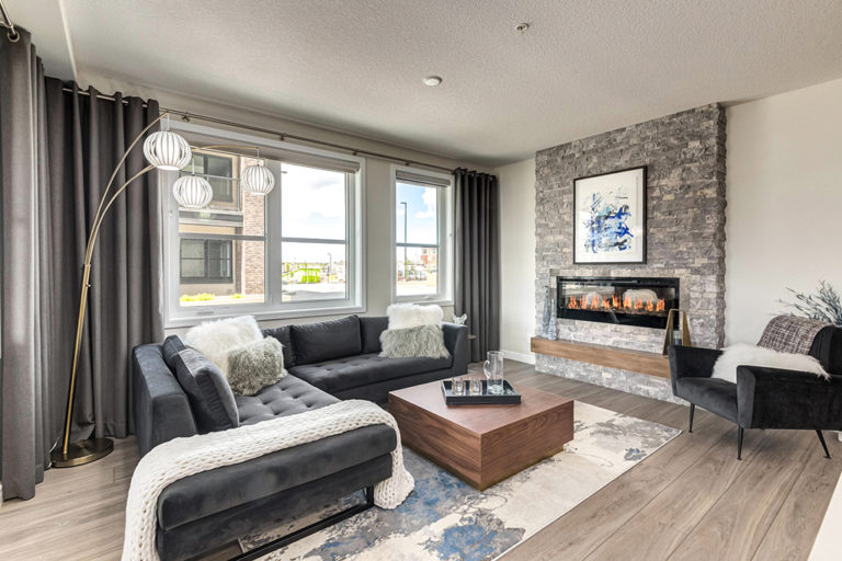 The Apollo by Cove Properties Greenwich Calgary