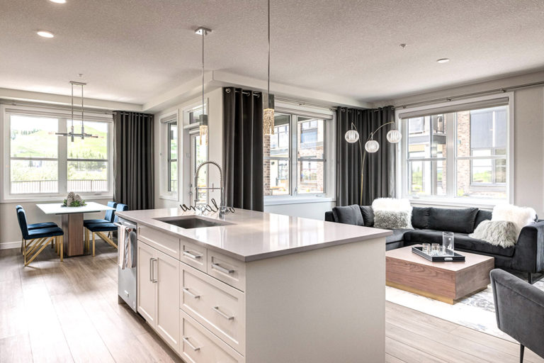 The Apollo by Cove Properties Greenwich Calgary
