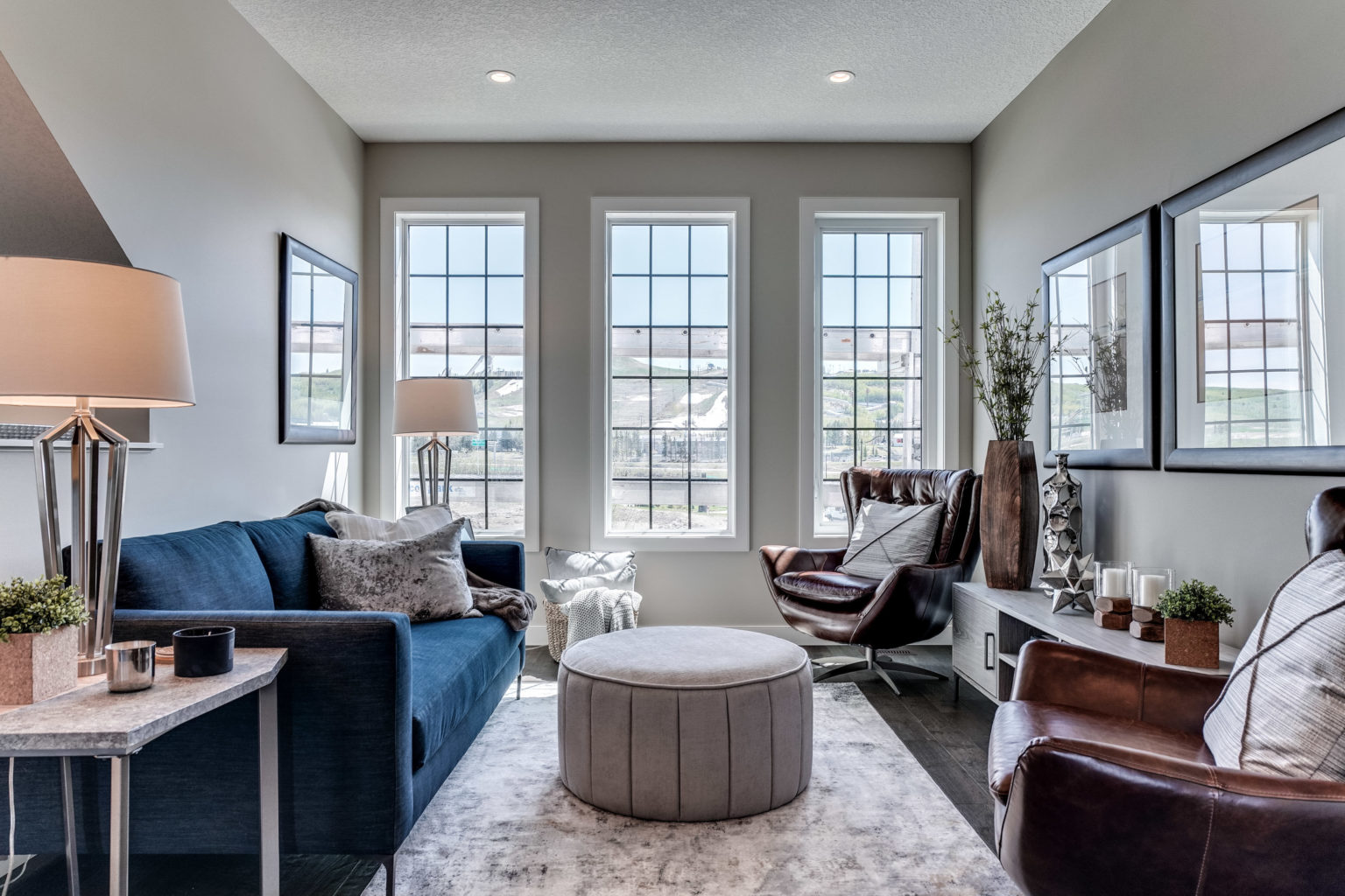 Greenwich Calgary Urban Living, Mountainside